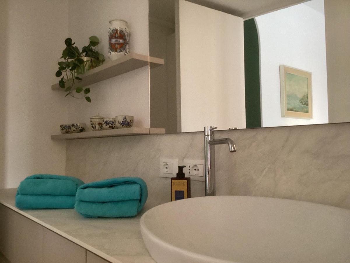 Vittoria Suite Di Charme Mediolan Zewnętrze zdjęcie