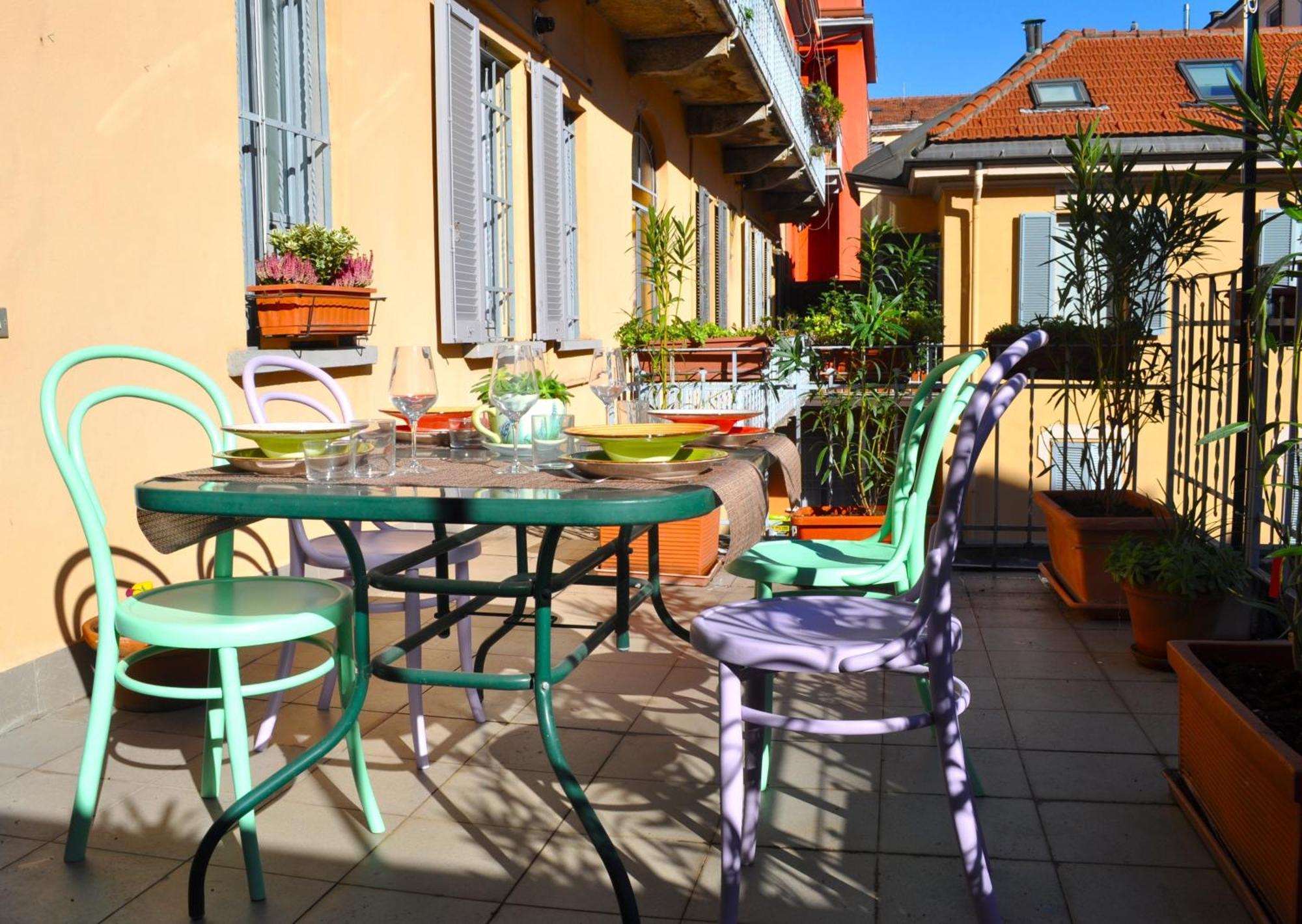 Vittoria Suite Di Charme Mediolan Zewnętrze zdjęcie